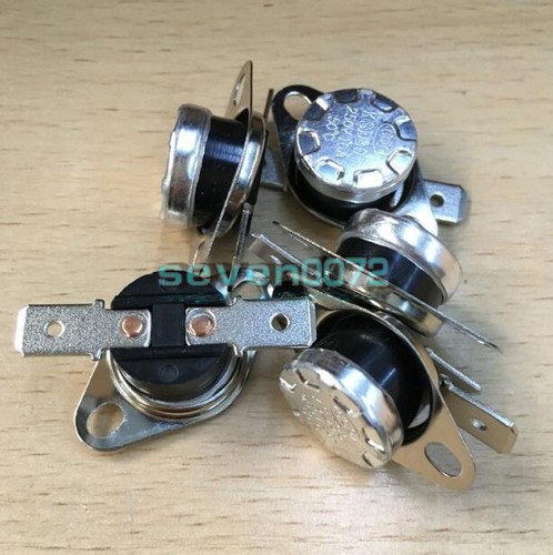 Ksd301 250v10a interruttore - ksd301,
