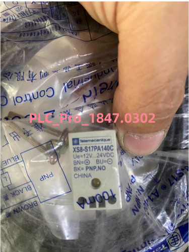 Xs8 s17pa140c 1pzs nuovo - xs8-s17pa140c,