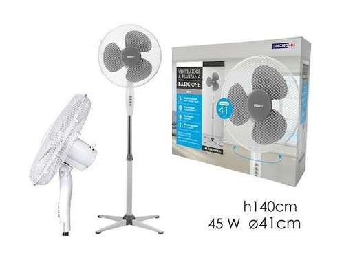 Ventilatore plus asta - c/asta, 140cm