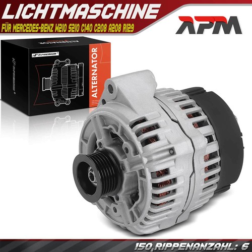 Generatore alternatore 150a - generatore,