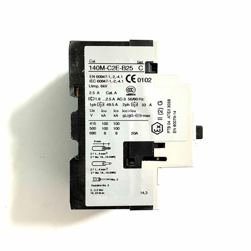 Per 140m c2e b25 - 140m-c2e-b25, interruttore