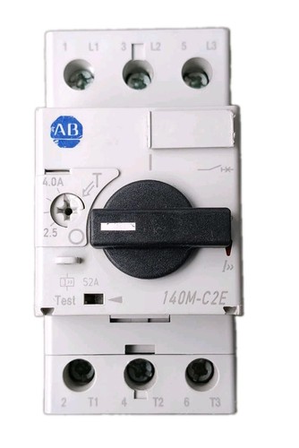 Allen bradley 140m c2e b40 - allen-bradley, ser