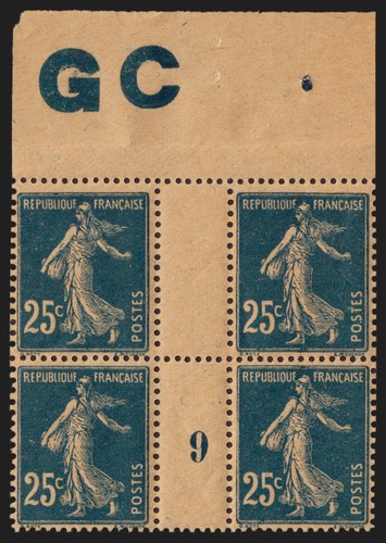 140 avec manchette - n°140,, gc