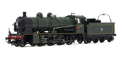 Locomotiva 140 362 sncf - 140, c