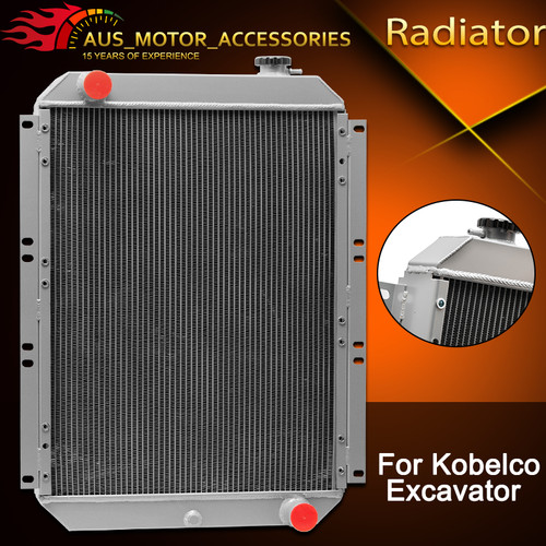 Radiatore file per - radiatore, kobelco