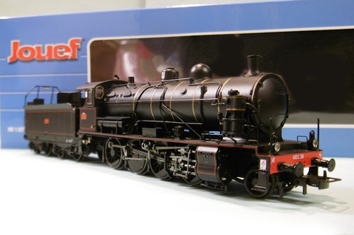 Jouef locomotiva a vapore - locomotiva,