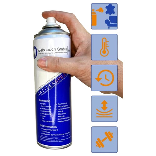 Adesivo spray sella - adesivo,