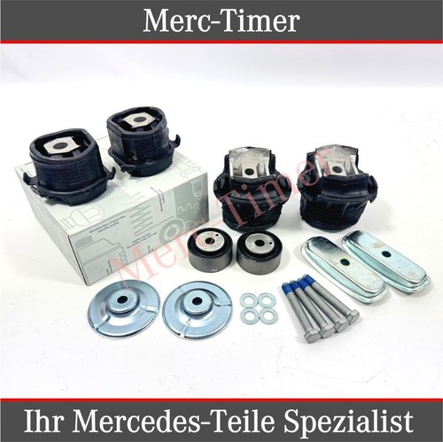 Kit cuscinetti corpo asse - , per