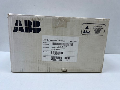 Relè sovracorrente abb - sovracorrente,