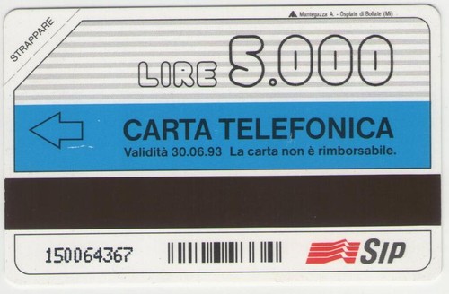 Nuova smagnetizzata golden 140 - nuova,