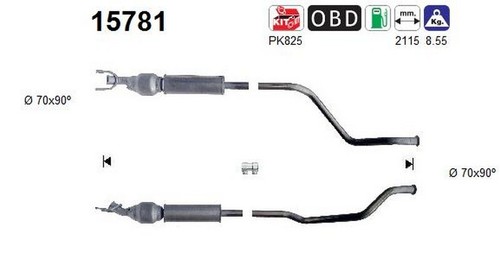 103 140 catalizzatore - 103,