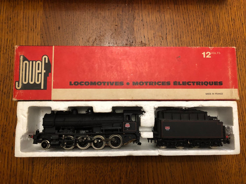 Locomotiva 140 160 ref - 140, c