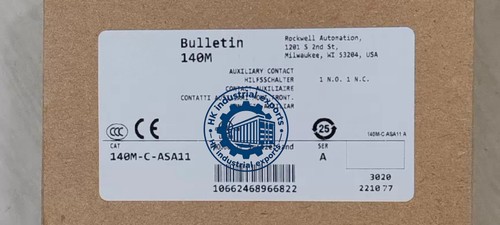 140m asa11 1pzs nuovo - 140m-c-asa11,
