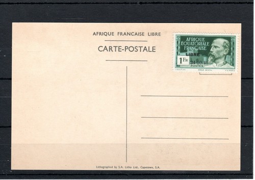 Francobollo aef france colonia - france,