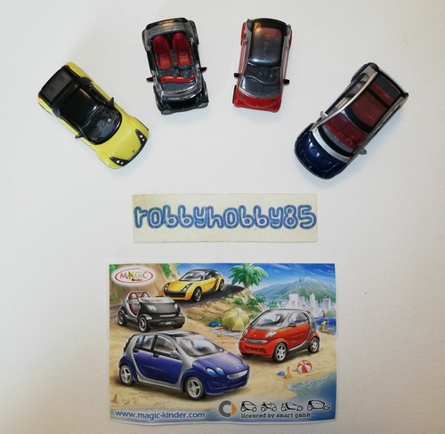 Serie completa smart mercedes - serie,