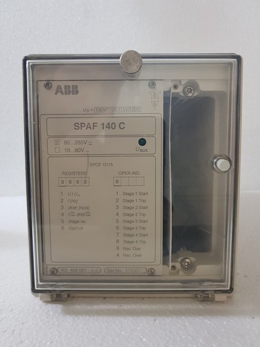 Abb spaf140 relè - spaf140,