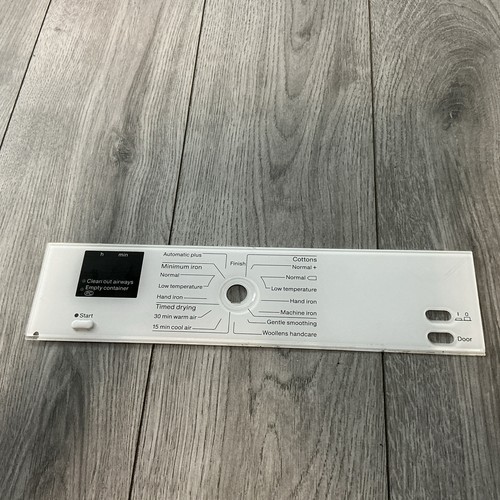 Ricambio asciugatrice miele - ricambio,