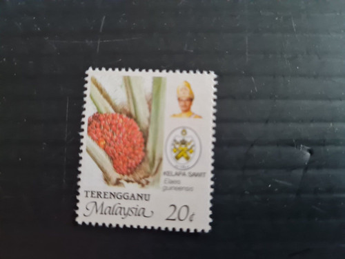 Malesia trengganu 1986 140c - 1986,