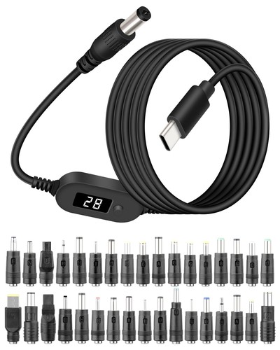 Adattatore usb dc 140w - da,