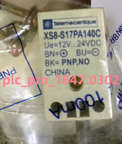 Xs8 s17pa140c 1pcs - xs8-s17pa140c, new