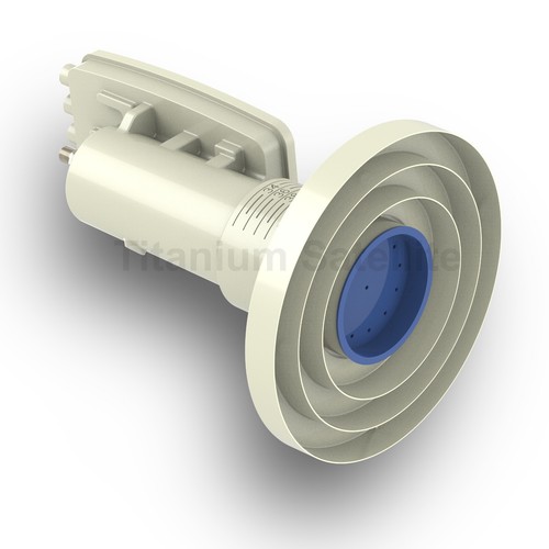 Filtro band c140 satellite - c-band,