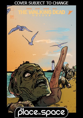 Walking dead deluxe - deluxe, #140c