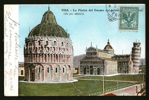 Pisa piazza del duomo - del,