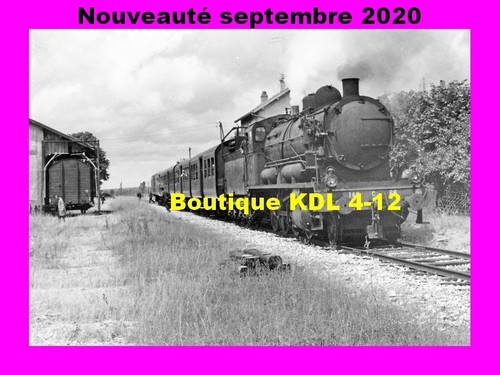Louvemont treno loco - -,