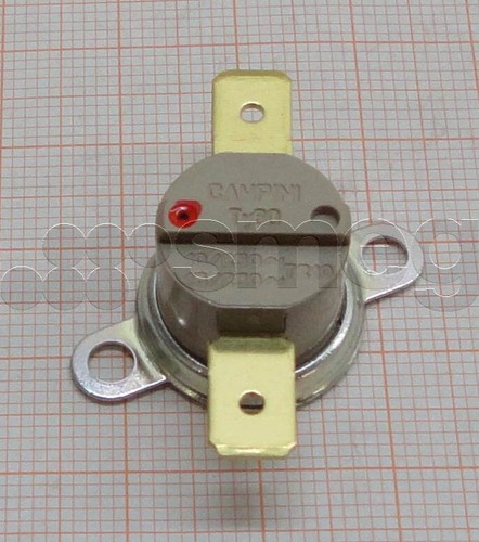 Termostato sicurezza 140 c - di,
