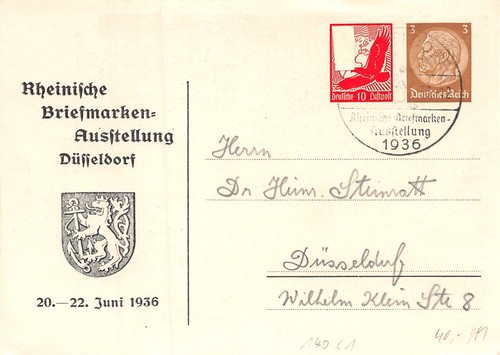 864778 intero postale - 864778),