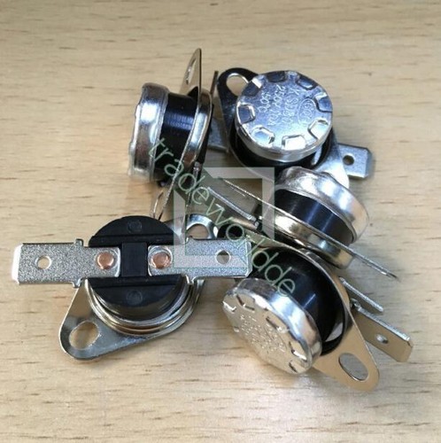 Ksd301 250v10a interruttore - ksd301,