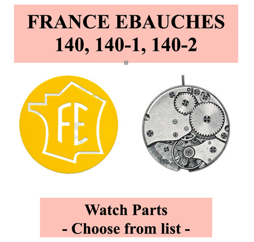 Pièce montre fe - de,