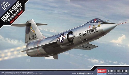 Lockheed 140c starfighter - f-140c,