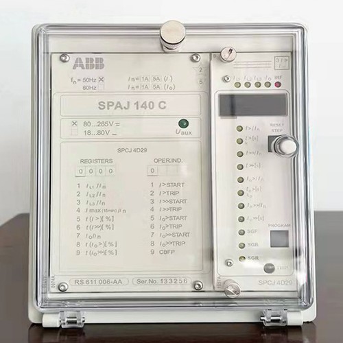 Relè abb spaj 140 - c,