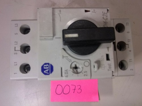Interruttore allen bradley - interruttore, allen-bradley